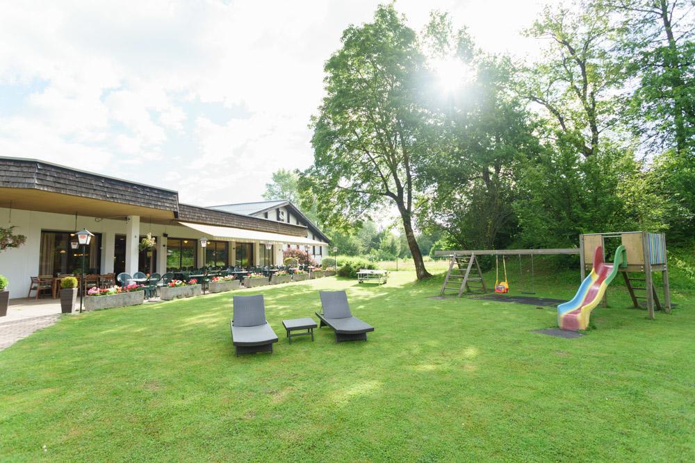 Sportpark Warmbad-Villach Exterior foto