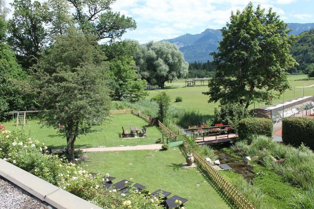 Sportpark Warmbad-Villach Exterior foto